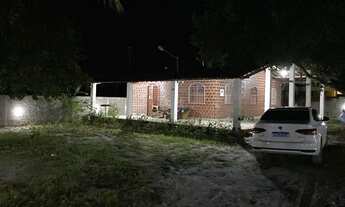 Imagem: Baixei pra hoje! Casa de praia com uma área