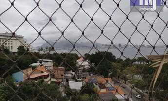 Imagem 2: Cobertura com 4 quartos à venda, 239 m² por R$ 1.600.000 - Gragoatá - Niterói/RJ