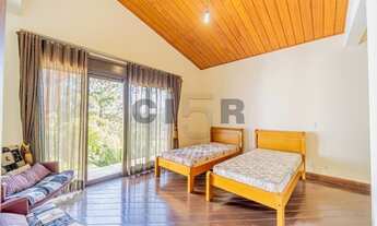 Imagem 3: Casa no Residence Park em Granja Viana II - Cotia