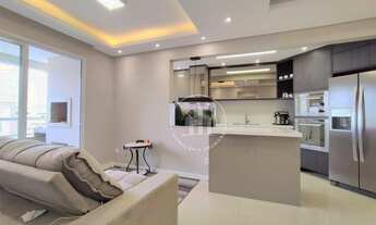 Imagem 4: Apartamento com 2 dormitórios à venda, 68 m² por R$ 670.000,00 - Abraão - Florianópolis/SC