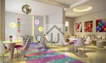 Imagem 7: Apartamento com 3 dormitórios à venda, 82 m² por R$ 750.000 - Jardim das Vertentes - São P