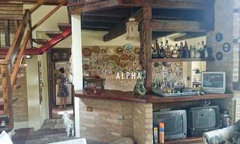 Imagem 5: Casa com 3 dormitórios para alugar, 288 m² por R$ 16.353,00/mês - Alphaville 03 - Santana