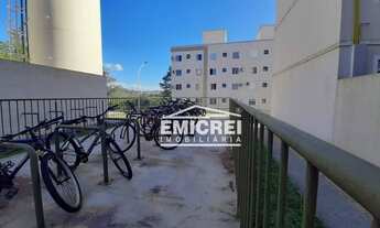 Imagem 3: Apartamento com 2 dormitórios para alugar, 40 m² por R$ 1.635,00/mês - Santo André - São L