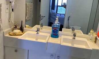 Imagem 5: Duplex, para locação, 3 quartos, mobiliado, Caminho das Árvores, Salvador/BA