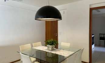 Imagem 4: Apartamento com 3 dormitórios à venda, 91 m² por R$ 440.000,00 - Farol - Maceió/AL