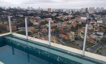 Imagem: Cobertura mobiliada com 4 dormitórios