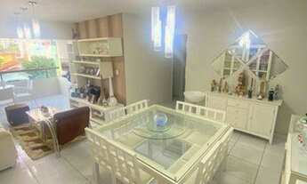 Imagem 2: Apartamento com 3 dormitórios para alugar, 115 m² por R$ 3.500,01/mês - Bairro Novo - Olin