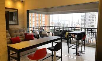 Imagem 3: Apartamento na Vila Madalena com 1 dormitório