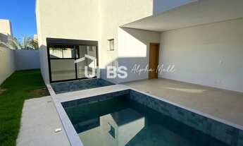 Imagem 2: Alphaville Araguaia - Casa de Condomínio 4 quartos, sendo 4 suítes