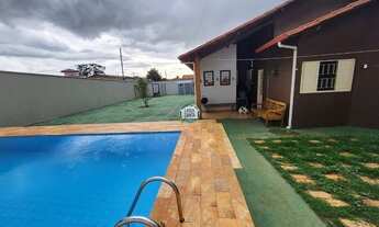 Imagem 3: Casa com 3 dormitórios à venda, 136 m² por R$ 680.000,00 - Joá - Lagoa Santa/MG