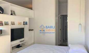 Imagem 4: Apartamento com 1 dormitório para alugar, 41 m² por R$ 3.200,00/mês - Barra Funda - São Pa