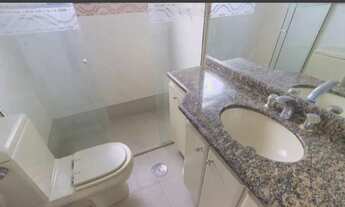 Imagem 4: Apartamento com 3 dormitórios para alugar, 126 m² por R$ 6.787,00/mês - Jardim Anália Fran