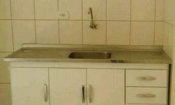 Imagem 3: Apartamento com 2 dormitórios, 55 m² - venda por R$ 200.000,00 ou aluguel por R$ 1.371,00