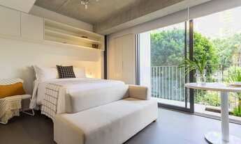 Imagem: Apartamento com 1 Quarto para alugar, 28m²