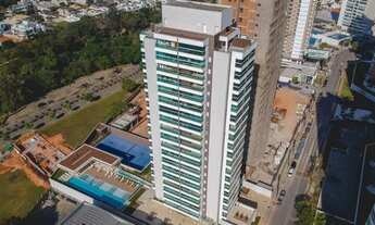 Imagem: Flat com 1 dormitório para alugar, 50 m²