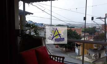 Imagem 7: Sobrado com 2 dormitórios à venda, 230 m² por R$ 345.000,00 - Jardim Paranavaí - Mauá/SP