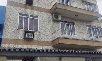 Imagem 2: Apartamento com 2 dormitórios para alugar, 69 m² por R$ 1.450,00/mês - Vila Valqueire - Ri