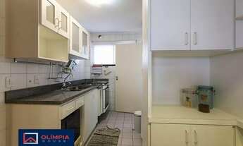 Imagem 6: Apartamento Locação Vila Clementino 106 m² 3 Dormitórios