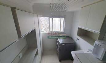 Imagem 3: Apartamento com 2 dormitórios à venda, 68 m² por R$ 360.000 - Parque São Vicente - Mauá/SP