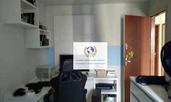 Imagem 4: Apartamento com 3 dormitórios à venda, 58 m² por R$ 220.000,00 - São Bernardo - Campinas/S