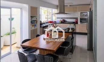 Imagem 2: Sobrado com 3 dormitórios à venda, 260 m² por R$ 3.290.000,00 - Jardim São Caetano - São C