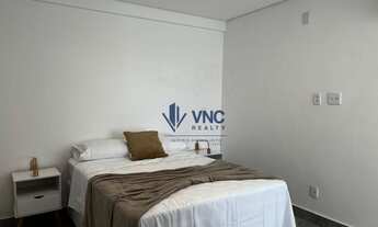 Imagem 6: Flat com 1 dormitório para alugar, 39 m² por R$ 2.200,00/mês - Centro - Betim/MG