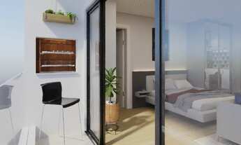 Imagem 7: Studio a 400m do Clube Curitibano