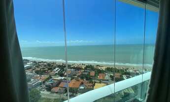 Imagem 2: Flat para aluguel possui 55 metros quadrados com 1 quarto em Ponta Negra - Natal - RN