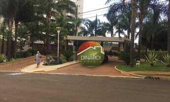 Imagem 3: Apartamento com 3 dormitórios para alugar, 110 m² por R$ 2.880,00/mês - Nova Aliança - Rib