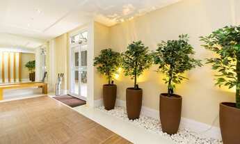 Imagem 4: Apartamento com 3 dormitórios à venda, 158 m² por R$ 1.950.000,00 - Água Verde - Curitiba