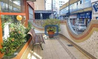 Imagem 3: Kitnet com 1 dormitório, 40 m² - venda por R$ 170.000,00 ou aluguel por R$ 1.285,00/mês