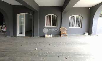 Imagem 2: Casa - Parque Nova Campinas - Campinas