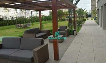 Imagem 6: Apartamento com 2 dormitórios à venda, 68 m² por R$ 750.000,00 - Chácara Califórnia - São