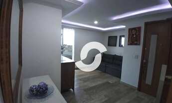 Imagem 4: Cobertura com 2 dormitórios à venda, 120 m² por R$ 670.000,00 - Centro - Niterói/RJ