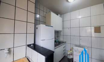 Imagem 2: Apartamento 02 quartos (um suíte) de frente e com vaga de garagem na Praia do Morro em Gua