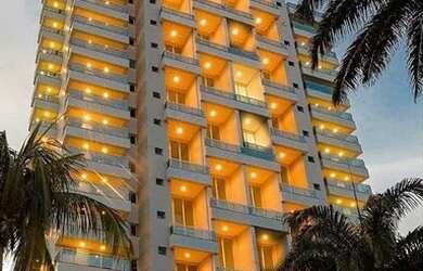 Imagem 4: Apartamento com 3 dormitórios para alugar, 112 m² por R$ 5.204,43/mês - Parque Iracema - F