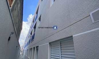 Imagem 3: Apartamento Novo LOCAÇÃO - 50m2, 2 dormitórios, Piso Porcelanato, com Elevador, NOVO - Pró