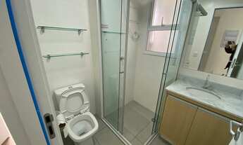 Imagem 6: Apartamento com 2 dormitórios para alugar, 55 m² por R$ 2.500,00/mês - Parque Industrial