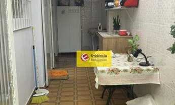 Imagem 4: Sobrado com 3 dormitórios à venda, 201 m² por R$ 580.000,00 - Vila Scarpelli - Santo André