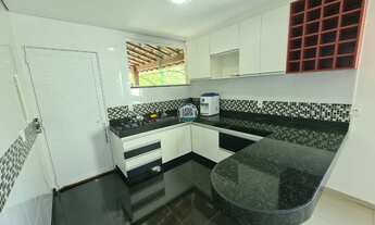 Imagem 7: Casa com 3 dormitórios à venda, 150 m² por R$ 950.000,00 - Condomínio Estância das Aroeira