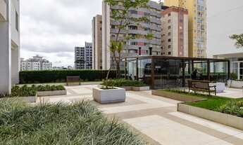 Imagem 2: Apartamento com 3 dormitórios à venda, 155 m² por R$ 1.446.000,00 - Portão - Curitiba/PR