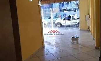 Imagem 7: Casa com 2 dormitórios à venda, 116 m² por R$ 371.000 - Cidade Morumbi - São José dos Camp