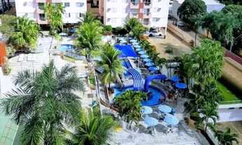 Imagem: Thermas dos Buritis apto 02 quartos 06 pessoas