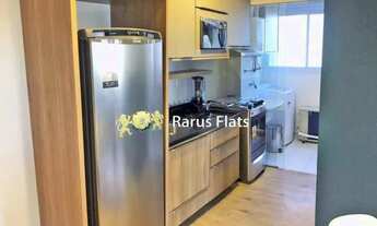 Imagem 3: Flat para alugar em Pinheiros - Edifício You, Faria Lima