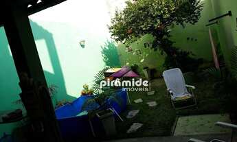 Imagem 2: Casa com 3 dormitórios à venda, 150 m² por R$ 235.000,00 - Vila Zezé - Jacareí/SP