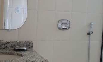 Imagem 7: Apartamento para aluguel tem 90 metros quadrados com 2 quartos-Campos dos Goytacazes