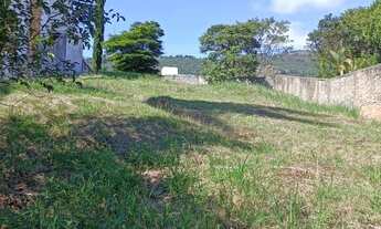 Imagem: Terreno com linda vista em topografia declive