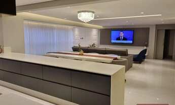 Imagem 2: Apartamento com 3 dormitórios à venda, 168 m² por R$ 1.800.000,00 - Jardim Santa Mena - Gu