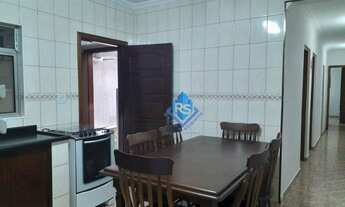 Imagem 4: Casa Térrea 3 dormitórios, 2 Vagas, 127 m² - Jardim das Orquídeas - São Bernardo do Campo