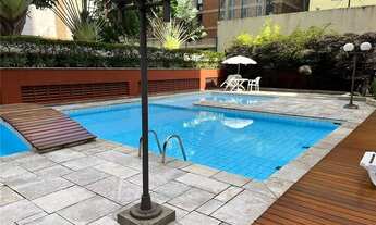 Imagem 7: Apartamento à venda com 120m², 4 quartos, 3 banheiros e 2 vagas em Moema Pássaros